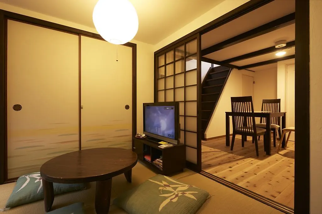 Guest House Connection Karasuma Gojo location