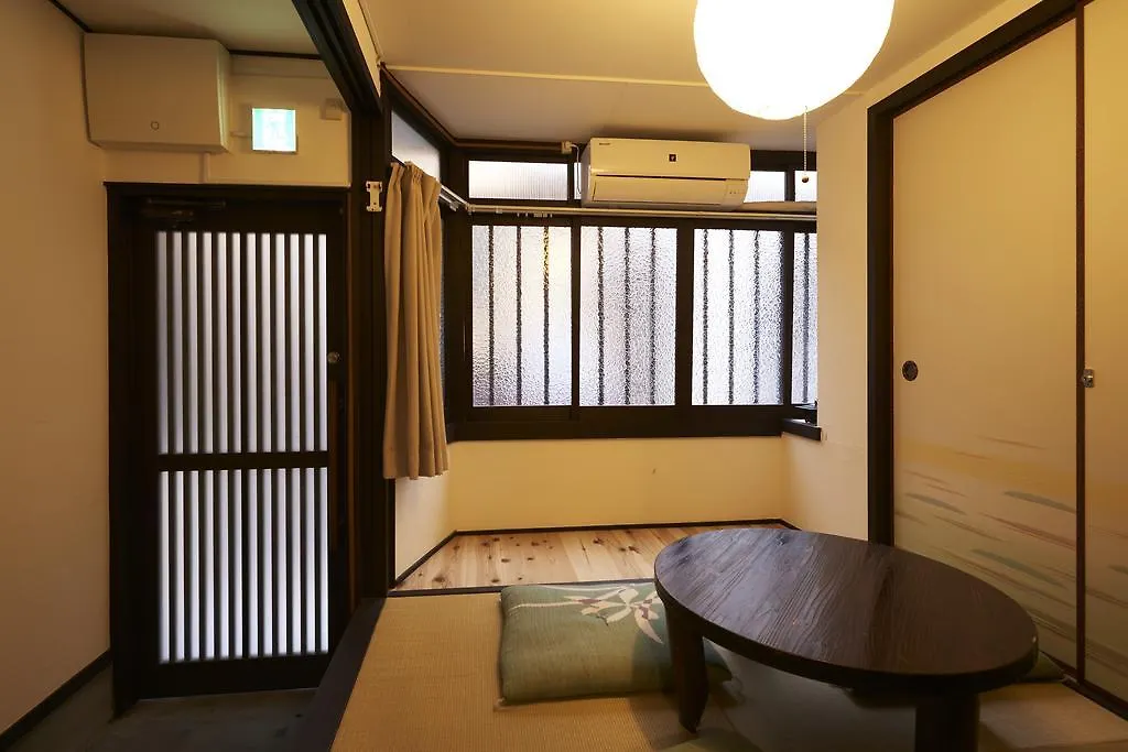 Guest House Connection Karasuma Gojo Kyoto 0*,