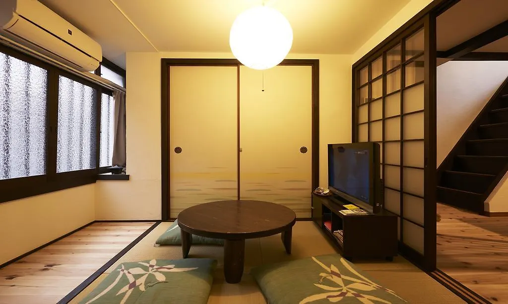 Guest House Connection Karasuma Gojo Kyoto Holiday home