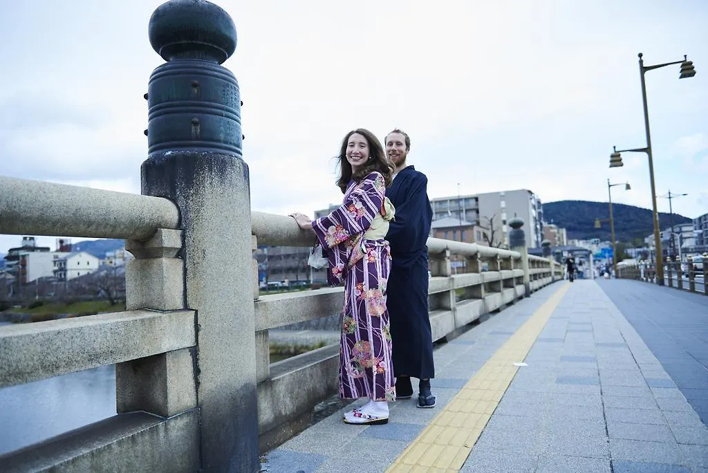 Holiday home Guest House Connection Karasuma Gojo Kyoto