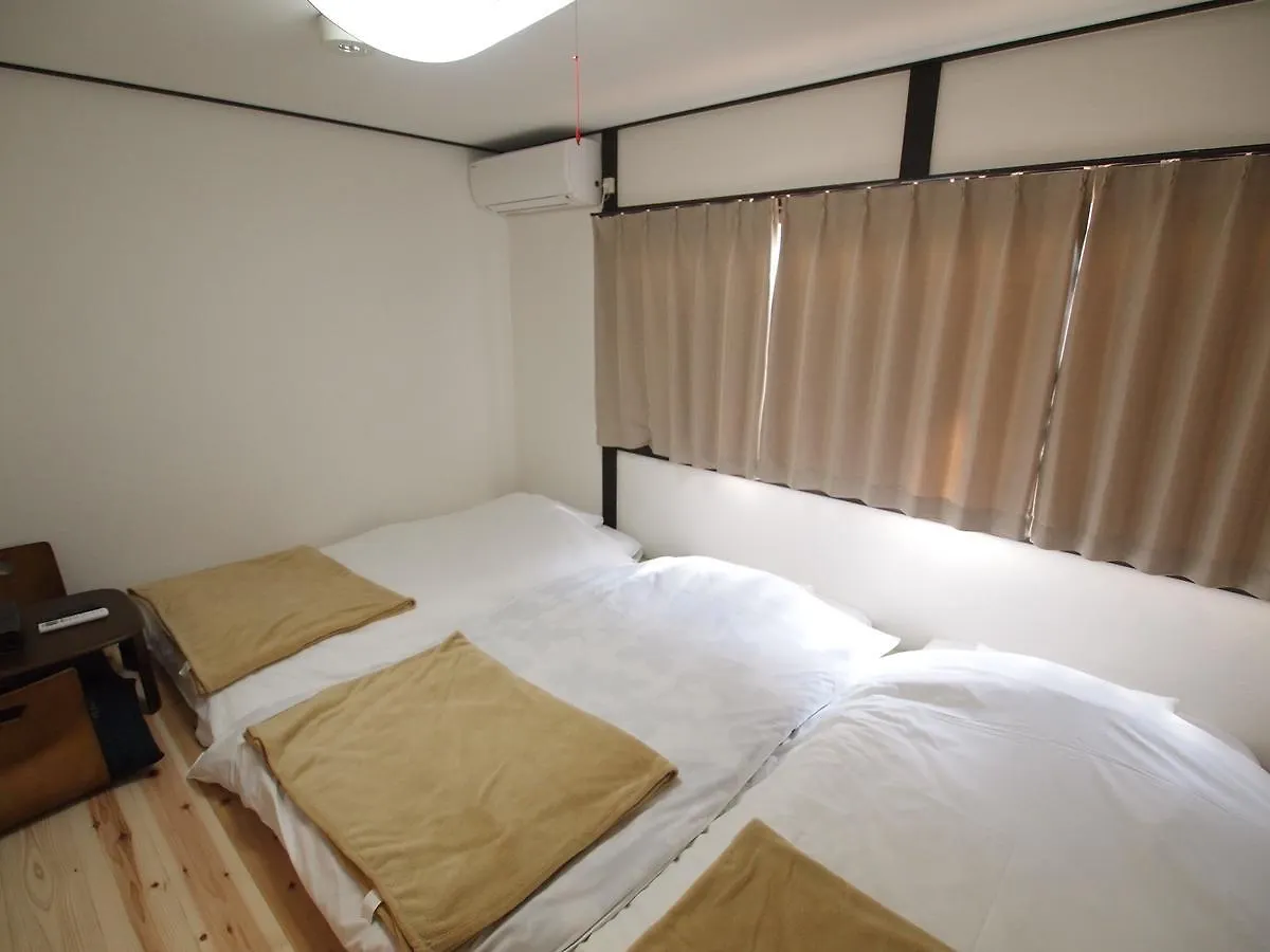 Guest House Connection Karasuma Gojo Kyoto 0*,  Japan
