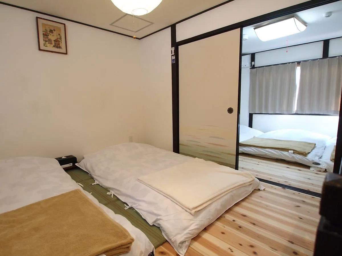 Guest House Connection Karasuma Gojo Kyoto Japan
